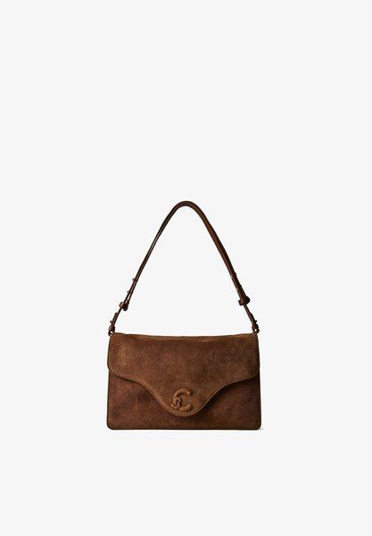 Coccinelle Handbag Cognac / Cognac BG150201COC &mdash; фото 1 из 4