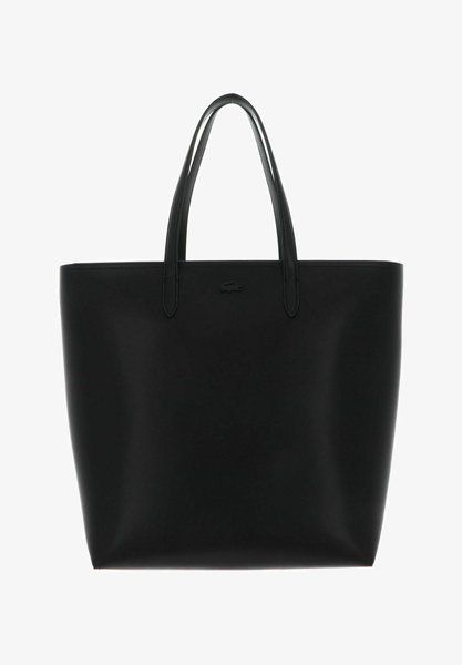 Lacoste Vertical Shopping Bag Tote Bag Noir Sinople BG150779LAC &mdash; фото 1 из 5