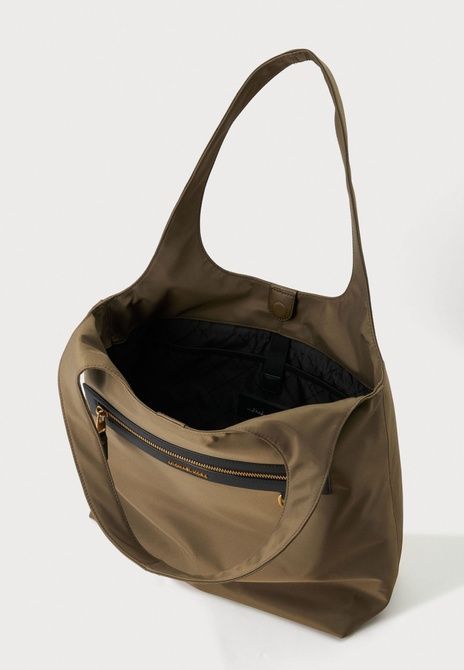 MICHAEL KORS Shoulder Tote Unisex Tote Bag LODEN 33T6GHDT7B-282 &mdash; фото 4 из 5
