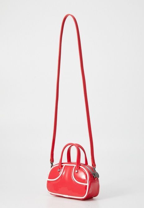 PUMA 1976 Micro Grip Bag Unisex Cross Body Bag Red RED 091824-03 &mdash; фото 2 из 7