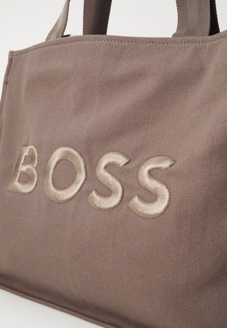 BOSS Deva Tote Tote Bag MEDIUM BROWN BG.BOS.109331 &mdash; фото 3 из 4