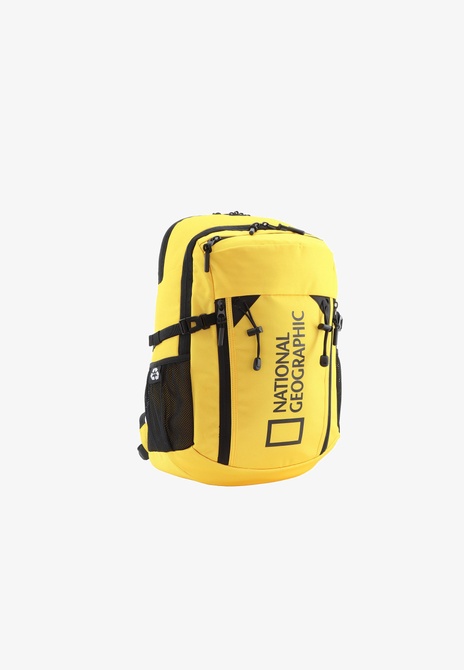 BOX CANYON - Backpack Yellow National Geographic — Фото, Картинка BAG❤BAG Купить оригинал Украина, Киев, Житомир, Львов, Одесса ❤bag-bag.com.ua