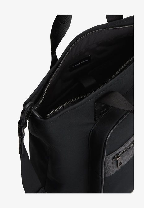 TOMMY HILFIGER Cross Body Bag BLACK AM0AM14444-BDS &mdash; фото 4 из 5