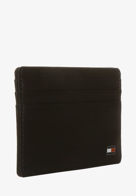 TOMMY HILFIGER Wallet BLACK AM0AM00653 &mdash; фото 3 из 12