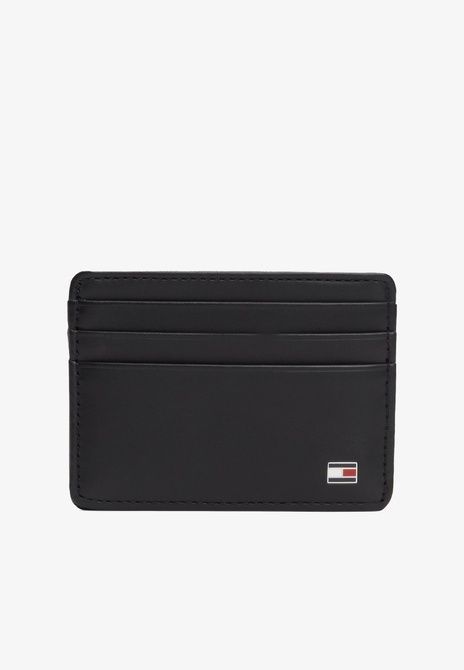 TOMMY HILFIGER Wallet BLACK AM0AM00653 &mdash; фото 9 из 12
