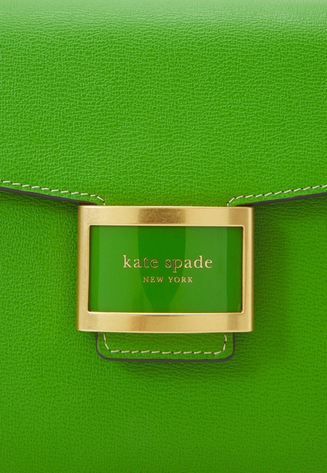 KATY TEXTURED - Handbag GREEN Kate Spade New York — Фото, Картинка BAG❤BAG Купить оригинал Украина, Киев, Житомир, Львов, Одесса ❤bag-bag.com.ua