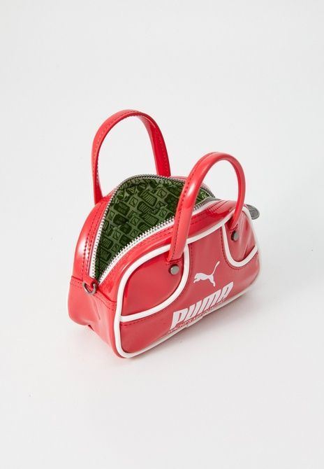 PUMA 1976 Micro Grip Bag Unisex Cross Body Bag Red RED 091824-03 &mdash; фото 3 из 7