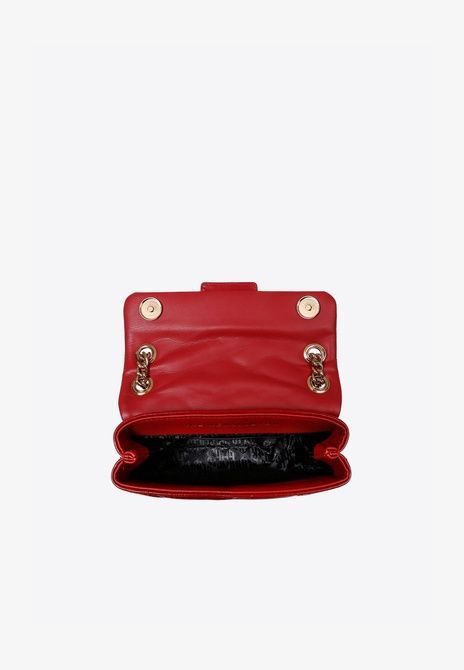 Kurt Geiger London Mini Kensington Cross Body Bag Red RED BG125427KGL &mdash; фото 3 з 6