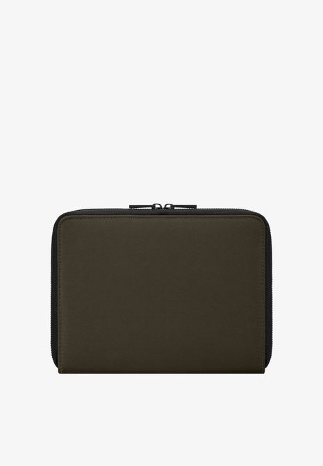 BOSS Varsity Unisex Wallet Forest Green BG146516BOS &mdash; фото 2 из 3