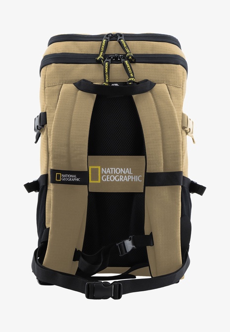 EXPLORER III - Backpack Beige National Geographic — Фото, Картинка BAG❤BAG Купить оригинал Украина, Киев, Житомир, Львов, Одесса ❤bag-bag.com.ua