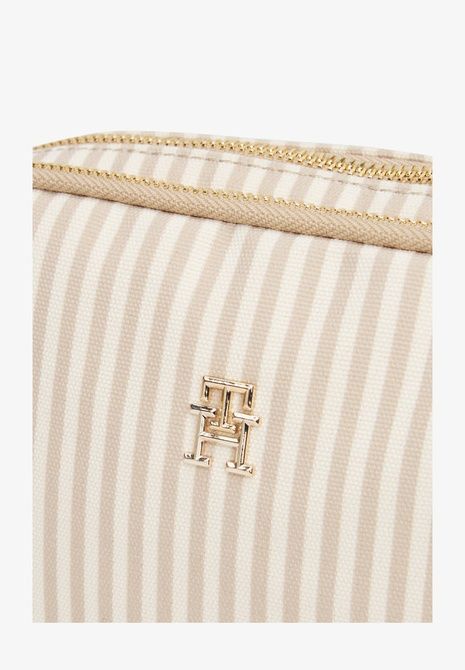 TOMMY HILFIGER Poppy Summer Camera Bag Crossbody Bag Khaki Khaki AW0AW17231 &mdash; фото 4 з 4