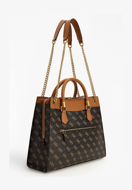 GUESS NELL LOGO - Handbag Braun BG56602GUE &mdash; фото 2 из 3