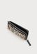 MARC JACOBS The Top Zip Wallet BROWN 2F6SMP029S01-201 &mdash; фото 3 из 5