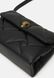 Kensington Soft - Shoulder Bag BLACK Kurt Geiger London — 5/5 Фото, Картинка BAG❤BAG Купить оригинал Украина, Киев, Житомир, Львов, Одесса ❤bag-bag.com.ua