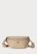 RALPH LAUREN Two Tone Leather Marcy Belt Bag Belt Bag Sand Dune / Soft White 431974467-002 &mdash; фото 2 з 6