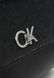 LOCK CROSSBODY - Crossbody Bag - black BLACK Calvin Klein — 5/5 Фото, Картинка BAG❤BAG Придбати оригінал Україна, Київ, Житомир, Львів, Одеса ❤bag-bag.com.ua