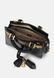 KATEY CROC MINI SATCHEL - Handbag BLACK GUESS — 5/5 Фото, Картинка BAG❤BAG Купить оригинал Украина, Киев, Житомир, Львов, Одесса ❤bag-bag.com.ua
