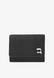 KARL LAGERFELD Ikon Pebble Medium Wallet Black BLACK BG126840KARL &mdash; фото 1 из 3