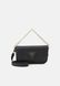 BRYNLEE MICRO MINI - Handbag BLACK GUESS — 1/4 Фото, Картинка BAG❤BAG Купить оригинал Украина, Киев, Житомир, Львов, Одесса ❤bag-bag.com.ua