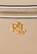 RALPH LAUREN Two Tone Leather Marcy Belt Bag Belt Bag Sand Dune / Soft White 431974467-002 &mdash; фото 6 з 6