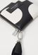 Kate Spade New York Label Dot Applique Small Compact Wristlet Wallet Black BLACK KJ888-BLC &mdash; фото 5 из 6