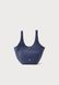 RALPH LAUREN Wimbledon Tote Medium Handbag Dark Blue 428P15416-001 &mdash; фото 1 из 5