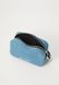 KARL LAGERFELD Logo Camera Bag Cross Body Bag Bright Blue Marble Bright blue marble A3W30328 &mdash; фото 4 из 5