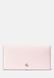 SLIM WALLET MEDIUM - Wallet Pink opal RALPH LAUREN — 1/3 Фото, Картинка BAG❤BAG Купить оригинал Украина, Киев, Житомир, Львов, Одесса ❤bag-bag.com.ua