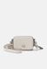 CROSSBODY POUCH IN CROSSGRAIN UNISEX - Crossbody Bag CHALK COACH — 1/5 Фото, Картинка BAG❤BAG Придбати оригінал Україна, Київ, Житомир, Львів, Одеса ❤bag-bag.com.ua