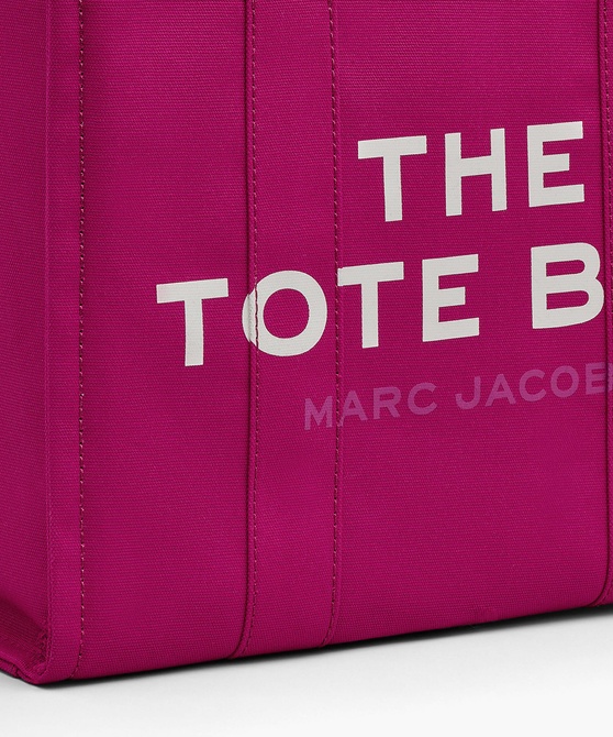 The Large Tote Bag Lipstick pink MARC JACOBS — Фото, Картинка BAG❤BAG Купить оригинал Украина, Киев, Житомир, Львов, Одесса ❤bag-bag.com.ua