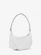 MICHAEL KORS Merritt Medium Signature Logo Convertible Shoulder Bag OPTIC WHITE 35R6S0WS8B &mdash; фото 5 из 5
