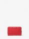 Small Quilted Leather Wallet LACQUER RED MICHAEL KORS — 3/3 Фото, Картинка BAG❤BAG Купить оригинал Украина, Киев, Житомир, Львов, Одесса ❤bag-bag.com.ua