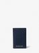 Hudson Leather Bi-Fold Card Case NAVY MICHAEL KORS — 1/3 Фото, Картинка BAG❤BAG Купить оригинал Украина, Киев, Житомир, Львов, Одесса ❤bag-bag.com.ua
