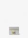 Hudson Logo Stripe Tall Card Case Aluminum MICHAEL KORS — 1/2 Фото, Картинка BAG❤BAG Купить оригинал Украина, Киев, Житомир, Львов, Одесса ❤bag-bag.com.ua