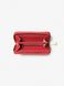 Small Quilted Leather Wallet LACQUER RED MICHAEL KORS — 2/3 Фото, Картинка BAG❤BAG Купить оригинал Украина, Киев, Житомир, Львов, Одесса ❤bag-bag.com.ua