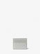 Hudson Logo Stripe Tall Card Case Aluminum MICHAEL KORS — 2/2 Фото, Картинка BAG❤BAG Купить оригинал Украина, Киев, Житомир, Львов, Одесса ❤bag-bag.com.ua