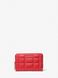 Small Quilted Leather Wallet LACQUER RED MICHAEL KORS — 1/3 Фото, Картинка BAG❤BAG Купить оригинал Украина, Киев, Житомир, Львов, Одесса ❤bag-bag.com.ua