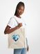 Watch Hunger Stop Recycled Cotton Canvas Tote Bag NATURAL MICHAEL KORS — 3/5 Фото, Картинка BAG❤BAG Купить оригинал Украина, Киев, Житомир, Львов, Одесса ❤bag-bag.com.ua
