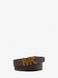Reversible Logo and Leather Belt BROWN / LUGGAGE MICHAEL KORS — 1/2 Фото, Картинка BAG❤BAG Купить оригинал Украина, Киев, Житомир, Львов, Одесса ❤bag-bag.com.ua