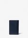 Hudson Leather Bi-Fold Card Case NAVY MICHAEL KORS — 3/3 Фото, Картинка BAG❤BAG Купить оригинал Украина, Киев, Житомир, Львов, Одесса ❤bag-bag.com.ua