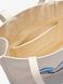 Watch Hunger Stop Recycled Cotton Canvas Tote Bag NATURAL MICHAEL KORS — 5/5 Фото, Картинка BAG❤BAG Купить оригинал Украина, Киев, Житомир, Львов, Одесса ❤bag-bag.com.ua