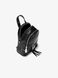 Rhea Mini Python-Embossed Leather Backpack BLACK MICHAEL KORS — 3/5 Фото, Картинка BAG❤BAG Купить оригинал Украина, Киев, Житомир, Львов, Одесса ❤bag-bag.com.ua