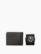 Saffiano Leather Bifold Wallet + Airpods Case Gift Set BLACK Calvin Klein — 2/3 Фото, Картинка BAG❤BAG Придбати оригінал Україна, Київ, Житомир, Львів, Одеса ❤bag-bag.com.ua