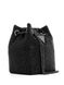 Lua Rhinestone Mesh Mini Pouch Bag BLACK GUESS — 3/5 Фото, Картинка BAG❤BAG Купить оригинал Украина, Киев, Житомир, Львов, Одесса ❤bag-bag.com.ua