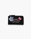 MARC JACOBS The Sticker Patch Top Zip Multi Wallet BLACK MULTI 2S5SMP013S01 &mdash; фото 1 з 3