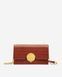 JW PEI Jade Chain Bag Wine Red Croc BG60855JWP &mdash; фото 1 з 4
