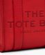 The Leather Small Tote Bag TRUE RED MARC JACOBS — 6/6 Фото, Картинка BAG❤BAG Купить оригинал Украина, Киев, Житомир, Львов, Одесса ❤bag-bag.com.ua