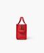 The Leather Small Tote Bag TRUE RED MARC JACOBS — 1/6 Фото, Картинка BAG❤BAG Купить оригинал Украина, Киев, Житомир, Львов, Одесса ❤bag-bag.com.ua