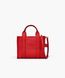 The Leather Small Tote Bag TRUE RED MARC JACOBS — 4/6 Фото, Картинка BAG❤BAG Купить оригинал Украина, Киев, Житомир, Львов, Одесса ❤bag-bag.com.ua