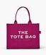 The Large Tote Bag Lipstick pink MARC JACOBS — 1/8 Фото, Картинка BAG❤BAG Купить оригинал Украина, Киев, Житомир, Львов, Одесса ❤bag-bag.com.ua